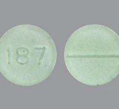 Oxycodone 15 mg