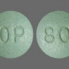 Oxycodone 80 mg