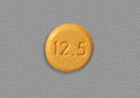 Adderall 12.5 mg