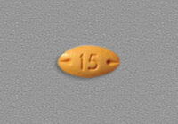 Adderall 15 mg