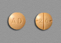 Adderall 20 mg