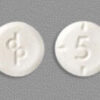 Adderall 5 mg