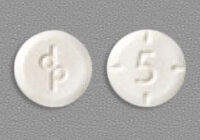 Adderall 5 mg