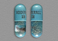 Adderall XR 10 mg