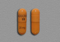 Adderall XR 20 mg