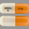 Adderall XR 25 mg