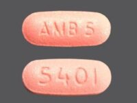 Ambien 5 mg