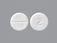 Ativan 2 mg