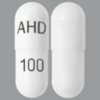 Gabapentin 100 mg