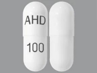 Gabapentin 100 mg