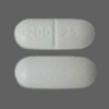 Gabapentin 1200 mg