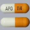 Gabapentin 400 mg