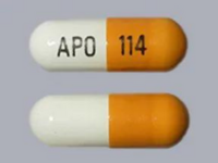 Gabapentin 400 mg