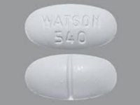 Hydrocodone 10-500 mg