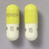 Meridia 15 mg