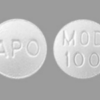 Modafinil 100 mg