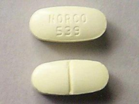 Norco 10-325 mg