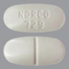 Norco 7.5-325 mg