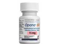 Opana ER 15 mg