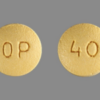 Oxycontin OP 40 mg