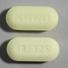 Percocet 10-325 mg