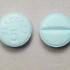 Percocet 7.5-500 mg