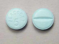 Percocet 7.5-500 mg