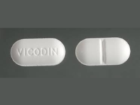 Vicodin 5-500 mg