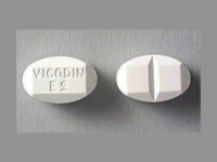 Vicodin 75-750 mg