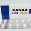 Xanax 0.5 mg