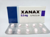 Xanax 0.5 mg