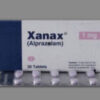 Xanax 1 mg