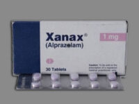 Xanax 1 mg