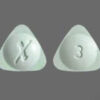 Xanax XR 3mg