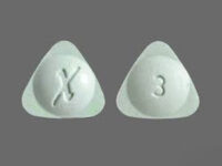 Xanax XR 3mg