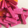 Red Xanax Bar